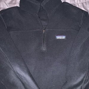 Patagonia light weight quarter zip